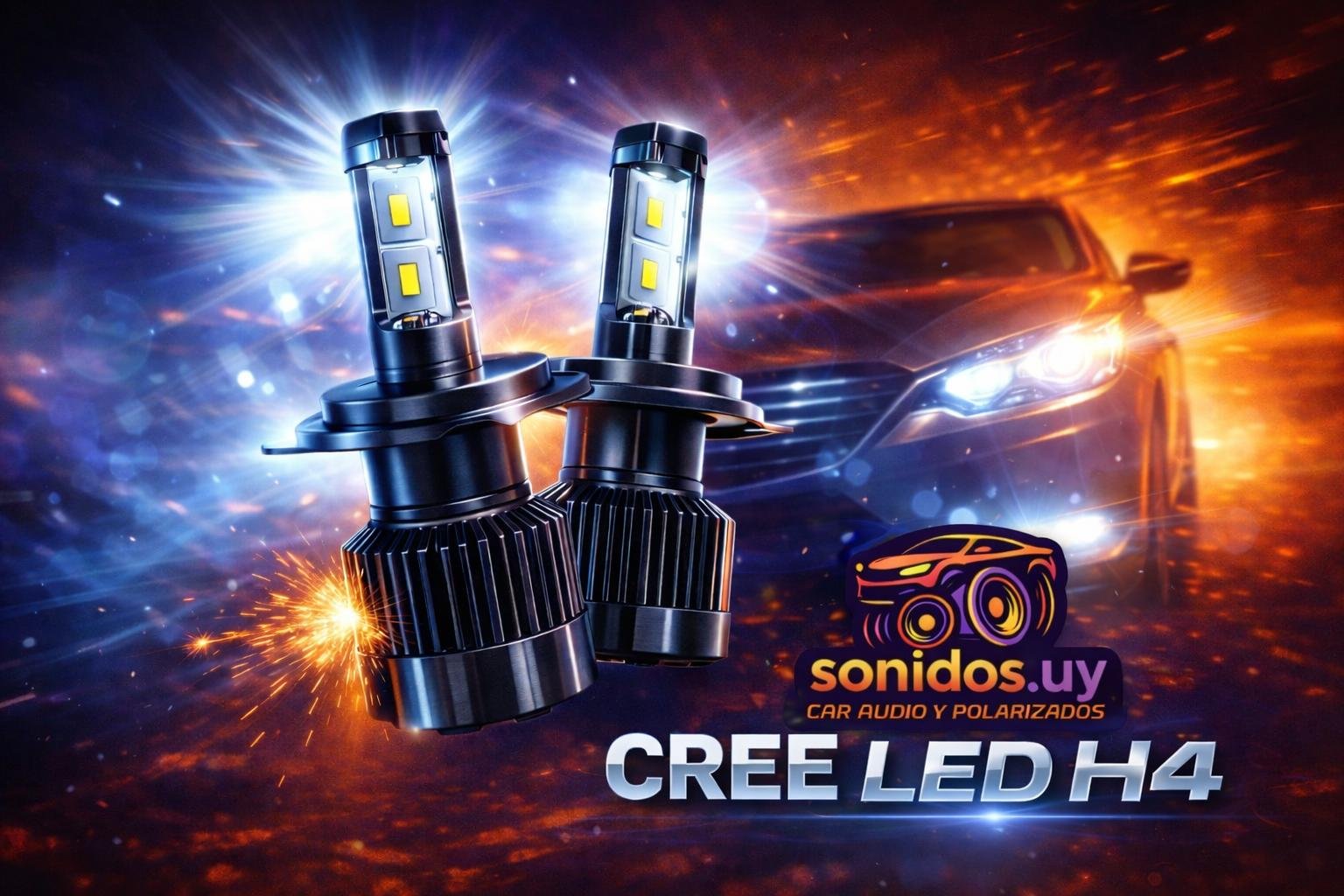 Polarizado para lunetas y ventanas